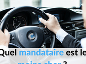 Quel mandataire auto moins cher 2018