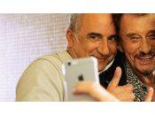 Mort Johnny Hallyday, star rock grand écran