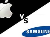 SAMSUNG APPLE: bataille continue