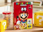 Nintendo Kellogg’s dévoilent céréales Super Mario