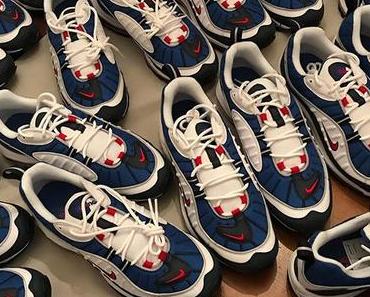 La Air Max 98 revient en 2018 dans son coloris OG