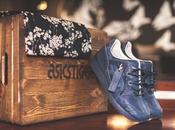 Asics Lyte Made Japan Dyed pack