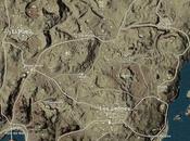 nouvelle carte désertique PUBG porte nom, découvrez Miramar