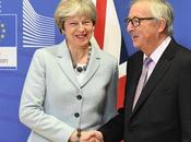 Brexit Londres Bruxelles parviennent premier accord modalités divorce
