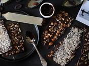 Cadeau gourmand tablettes chocolat maison fruits confits, coco noisettes