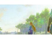 Zelda Breath Wild, second disponible