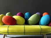 Design canapé Jelly