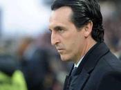 Choc espagnols lancent grand tacle Unai Emery