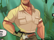 Jumanji Mobile Game disponible iPhone