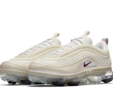Les photos officielles de la Nike Air Vapormax 97 sont arrivées