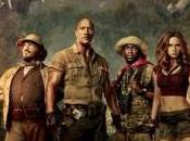 [Critique] JUMANJI BIENVENUE DANS JUNGLE