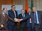 Sonatrach signe accord Alger portant développement projet gazier Timimoun