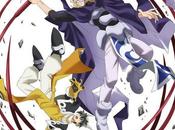 [Vidéo] Nouveau trailer pour nouvelle adaptation animée Hôshin Engi