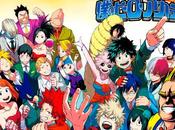 [Vidéo] trailer pour troisième saison animée Hero Academia