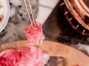 Fondue Clover Grill Paris (Ier)