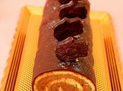 Bûche chocolat, café caramel