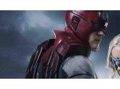 Titans après Robin, Hawk Dove dévoilent