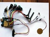 Construire votre boîte capteurs Arduino