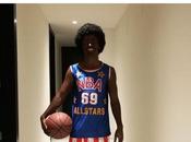 BABOR LELEFAN Antoine Griezmann (Leeb inside Blackface)