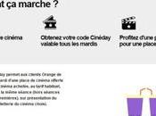 [Orange Cineday Comment marche place gratuite cinéma