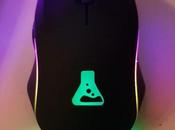 Kult Prométhium Découvrez avis souris gamer G-Lab