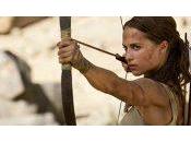 Tomb Raider nouvelles photos Alicia Vikander