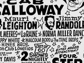 December 1957: premiere Cotton Club Revue Calloway Miami