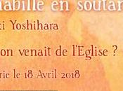 manga Diable s’habille soutane” paraître chez Soleil Manga