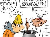 Recette soupe avec restes gauche...