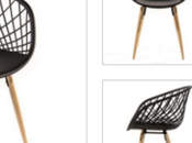 Design chaise design Sidera