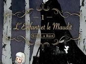 édition limitée pour cinquième volume L’Enfant Maudit