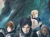 Deux mangas pour film animé Godzilla Monster Planet