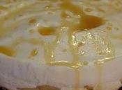 Délice poires vanille fond spéculos pour fêtes (sans oeufs lait)