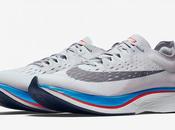 nouvelle Nike Zoom VaporFly grey