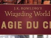 Wizarding World magie cinéma Vol.3 Objets Ensorcelés