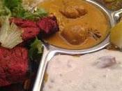 Kastoori, délicieux restaurant indien pakistanais