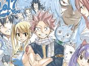 Hiro MASHIMA (Fairy Tail) indique travailler pour nouvelle série 2018