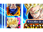 Dragon Ball Dokkan Battle nouvelle catégorie personnages arrivée