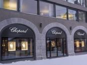 Chopard annonce l’ouverture nouvelle boutique Saint-Moritz