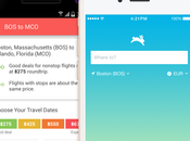 billets d'avion cher avec votre iPhone Hooper