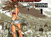 Nouvelle série pour Toshifumi SAKURAI (Ladyboy Yakuzas)