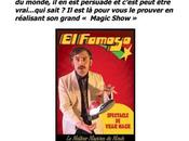 Partage Galette 8eme avec Famoso Magie burlesque