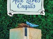 livres exquis Fanny Vandermeersch