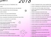 Challenge J'ai pour elle 2018