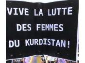 Grande marche Kurde