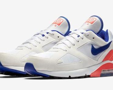 La Nike Air Max 180 Ultramarine revient en 2018