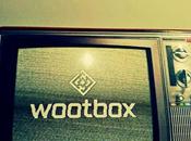 wootbox mois Janvier arrivée!