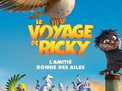 voyage Ricky, infos