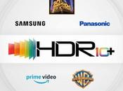 2018 Prêts pour HDR10+ avec Panasonic, Samsung, Amazon, Warner 20Th Century