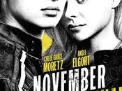 November Criminals vidéo janvier 2018